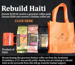 Rebuild Haiti